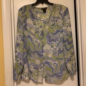 Blouse size 14